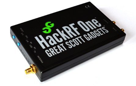 Great Scott Gadgets HackRF One product image