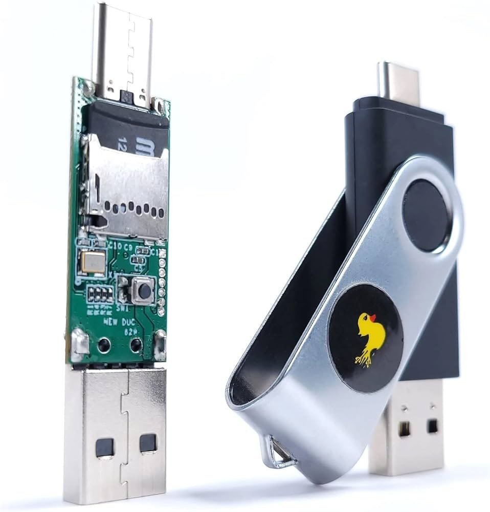 USB Rubber Ducky (Hak5) product image
