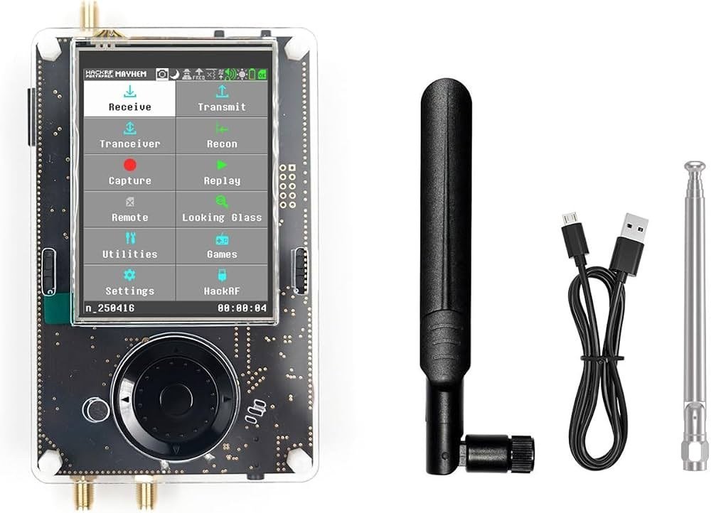 PortaPack H4 / H4M for HackRF One product image